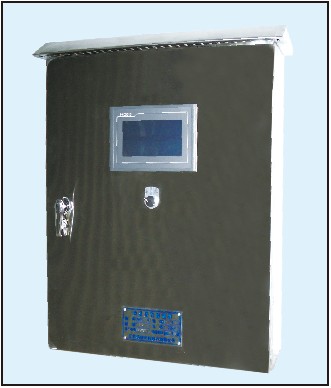 声波吹灰器程序控制器
